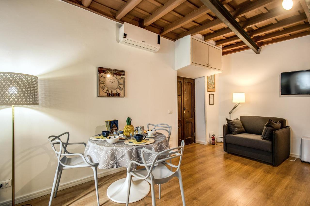 4C Colosseo Holidays Lägenhet Rom Exteriör bild
