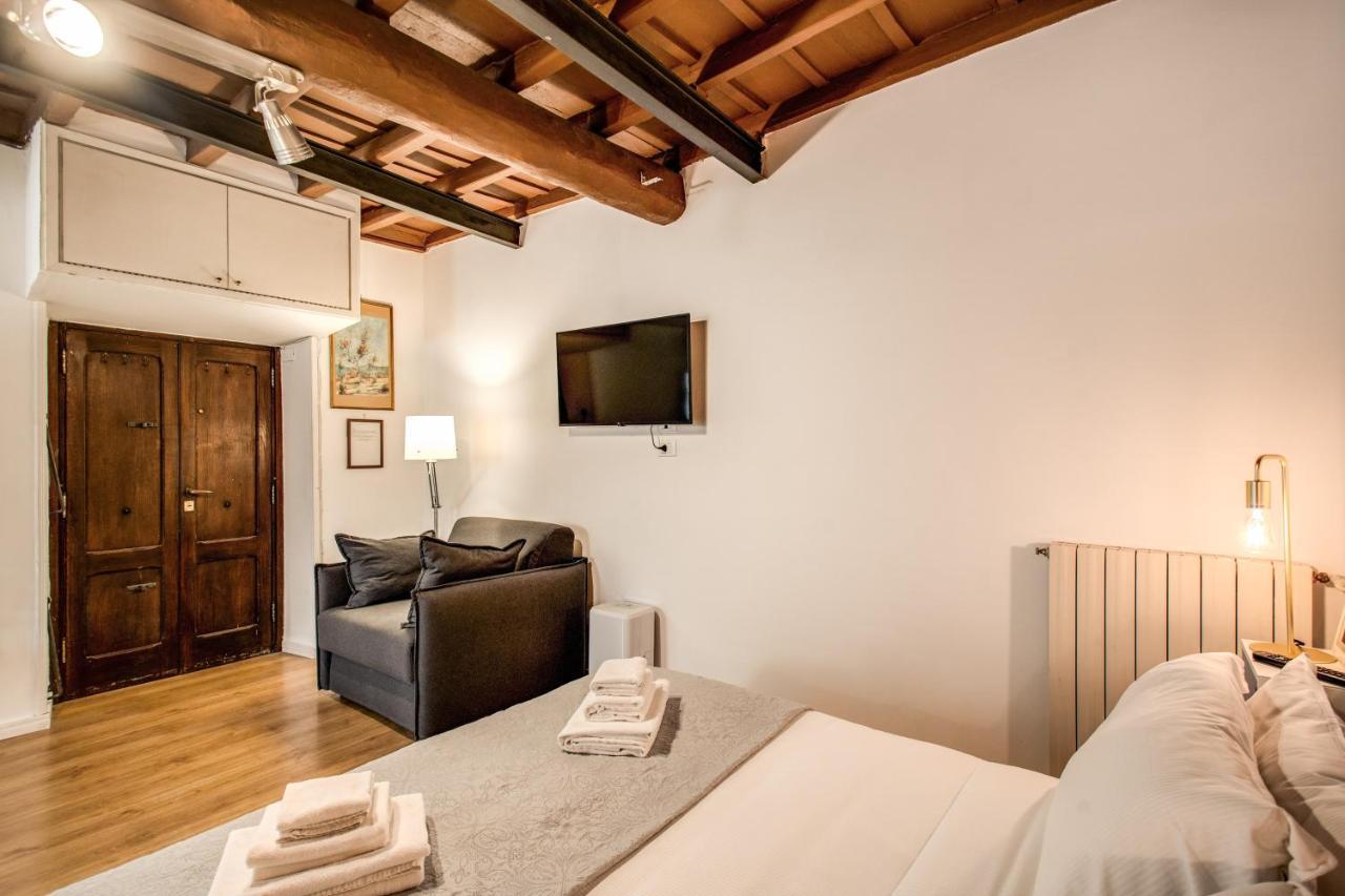 4C Colosseo Holidays Lägenhet Rom Exteriör bild